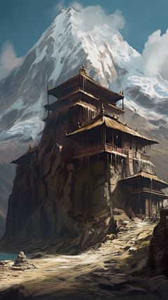 stePPenWolf_un采集到微缩景观