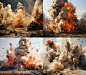 hwms_a_large_explosion_takes_place_in_a_scene_of_burnt_vegetati_9473b872-099c-4c1f-9d57-78aa72c33083