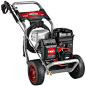 Amazon.com : Briggs & Stratton 20505 2.8-GPM 3400-PSI Gas Pressure Washer with 1150 Series OHV 250cc Engine and Axial Cam Pump, Engine Oil Included : Patio, Lawn & Garden
