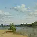 俄罗斯画家 Oleg Leonov油画