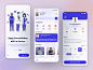 Doctor Appointment App by ARC Digital Agency on Dribbble