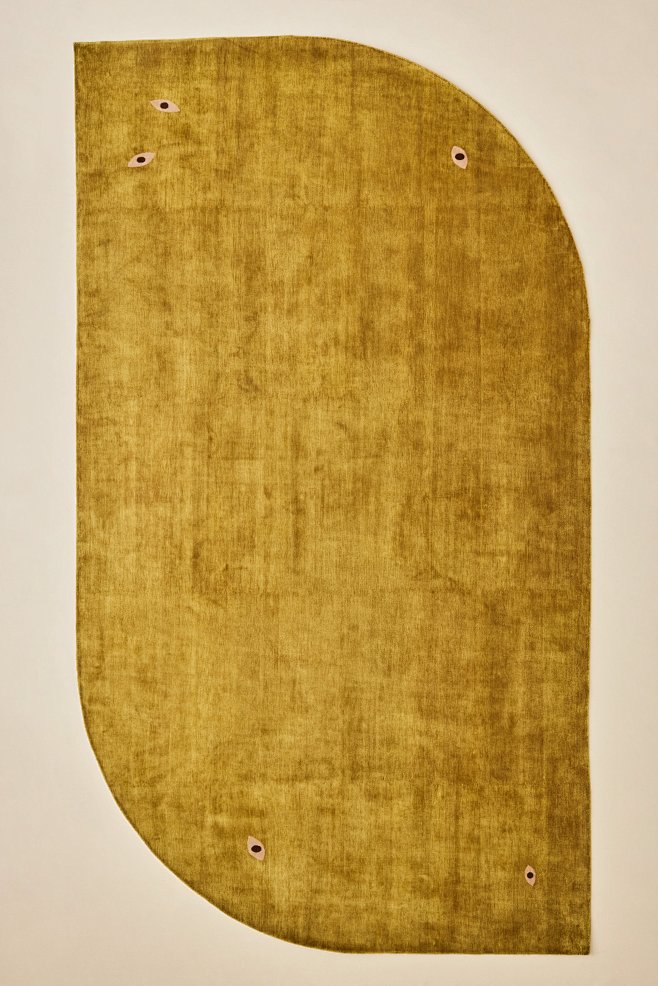 EDEN LEAF RUG