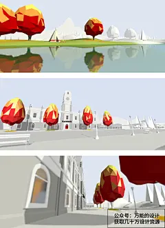 C4D素材资源，海报设计，海报创意，海报排版，背景素材，天猫海报设计，动态UI，GIF，大气，酷炫海报，机械，淘宝首页，概念设计，字体设计