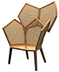 Mad about #cane - philippe bestenheider: 'lui 5' armchair for fratelli boffi