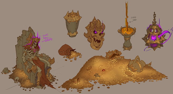 Legion concepts, Bal...