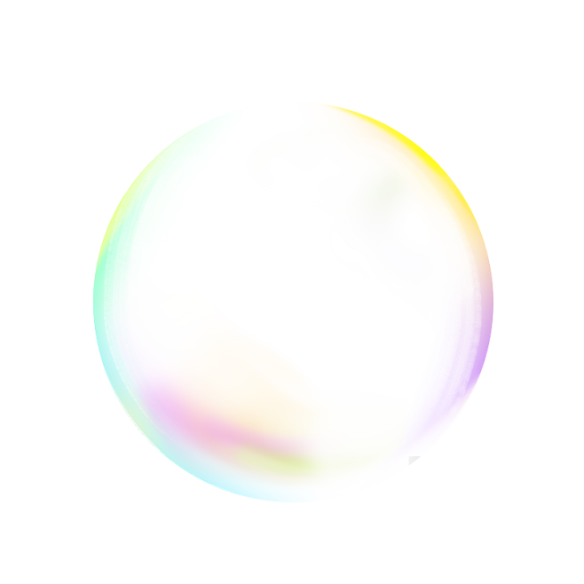 泡泡图片素材