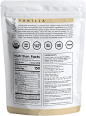 Organic Plant Based Vanilla Protein Powder – Truvani