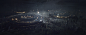 #宇宙 端点基地Terminus - Archive的插画 - 