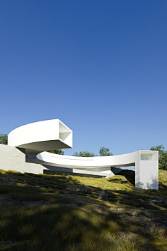 周花花-ZHOUHUAHUA采集到建筑