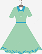 衣服插画夏季衣服免抠png素材_新图网ixintu.com