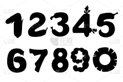 Florence-Liu采集到电子数字