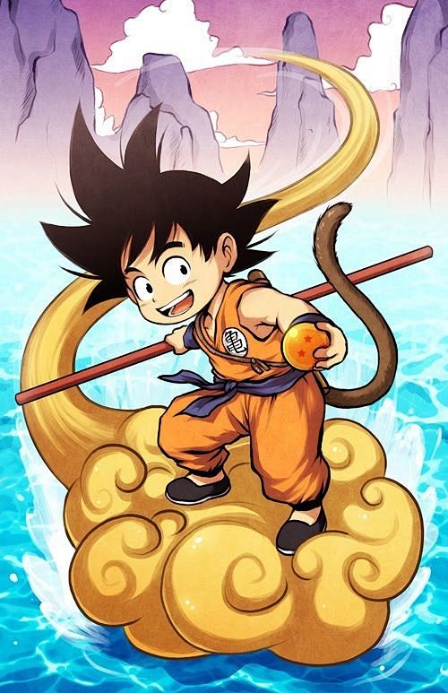 Goku: 