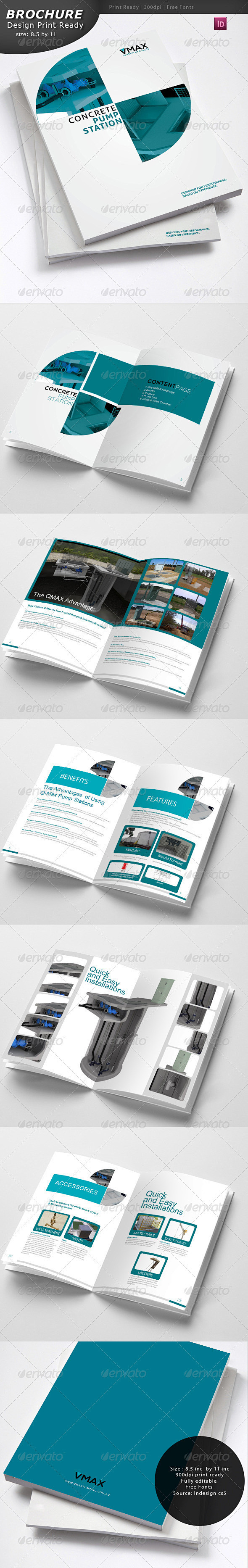Brochure Design  - C...
