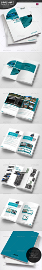 Brochure Design  - Catalogs Brochures