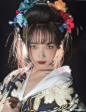 想买一套正统和服 ​​​​