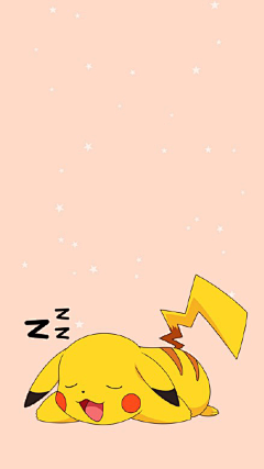 听离采集到/皮卡丘/Pikachu/