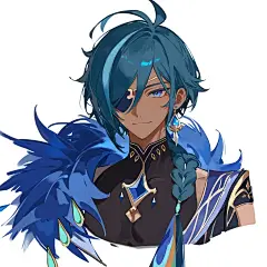 原神人物头像（皮肤篇二） - 小红书