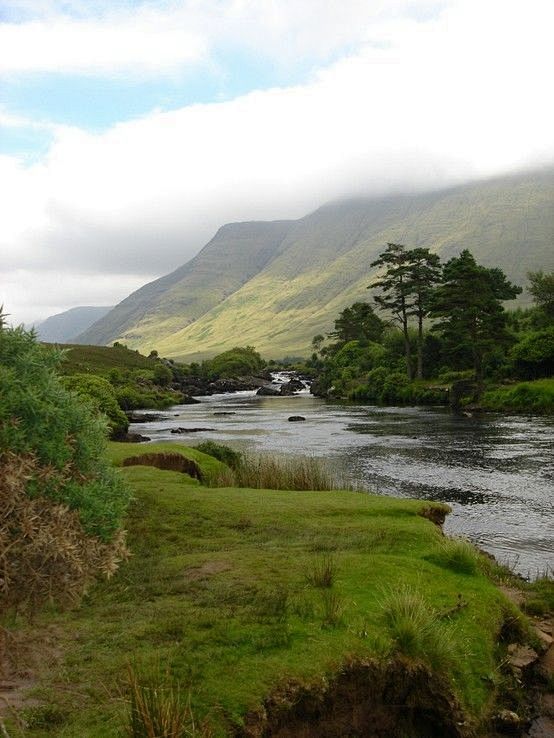 Eire, Ireland