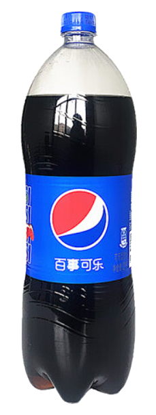 百事可乐2L