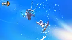 「冬之记忆」系列壁纸-圣芙蕾雅档案馆-崩坏3WIKI