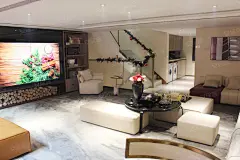 万科如园图片，济南万科如园样板间装修效果图，楼盘规划图，配套图，实景图，室外图 - 济南安居客