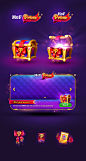game Gaming playtika Slots casino cards concept art