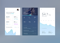 ZaFighting采集到UI