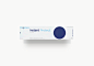 branding  packagin Health typography   graphic