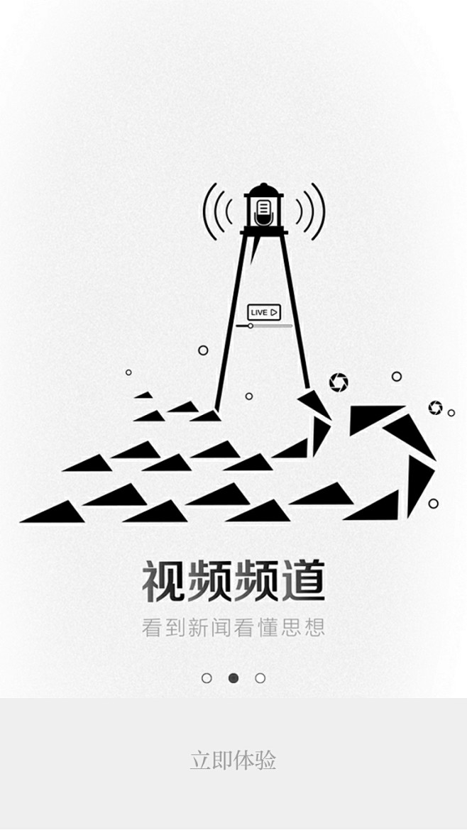 澎湃新闻【引导页】@annray!