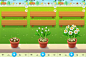 Flowers for casual games, Uowls : Flowers for a casual games