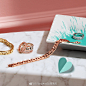 Tiffany &co 珠宝 钻石 戒指 钻戒 项链 手镯 对戒 耳环