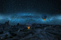 husham alasadi——Dreamy Earth
