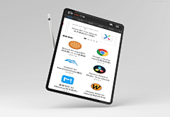 klhdhg采集到Ipad Pro 12.9英寸实体模型psd样机模板