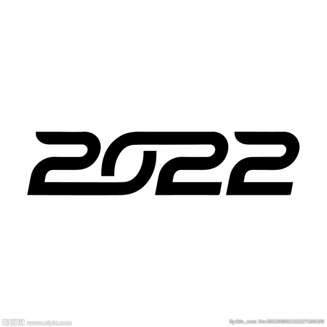 2022字体设计