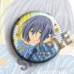 FREE！男子游泳部 动漫徽章胸章 二次元周边吧唧定制 非海报挂件-淘宝网