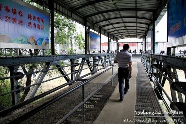 南京：小清新浦口火车站追随时光, 七月娃...