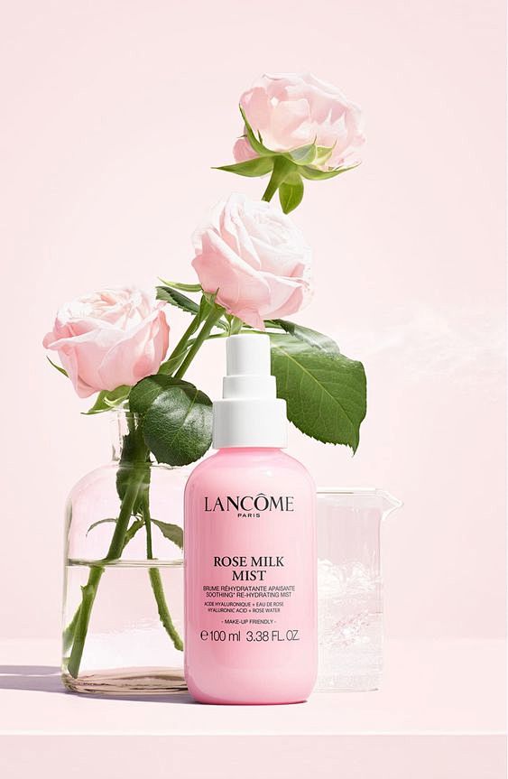 Lancôme Rose Milk Mi...