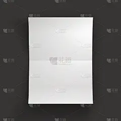 杂志，小册子，明信片，名片或小册子模型模板
