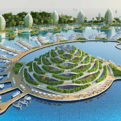 天迹-奇采集到景观