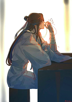 苏Sdw采集到天官赐福