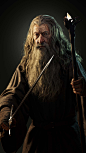 Gandalf Fanart