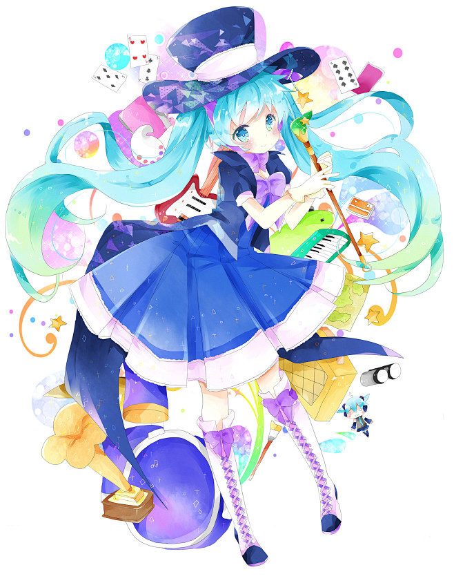 Hatsune Miku/#201826...