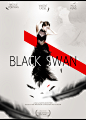 Black Swan on Behance