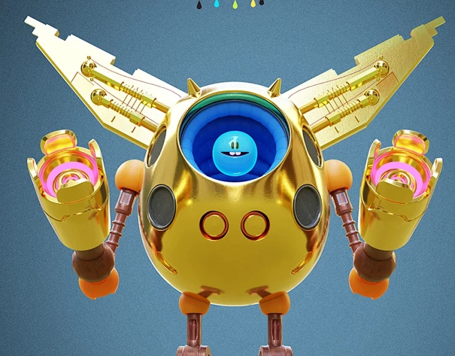 pokedstudio bots-花瓣网