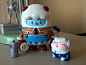 WINTER BARISTA YETI and BBANGSIL By 2oz 이온즈  Lee Young Jun : Just what we need on a cold winters day! 이온즈 Lee Young Jun aka 2oz. For the love of coffee, 2oz is set to release the followup to his BARISTA MR.YET internationally, proving YETI's love a hot br