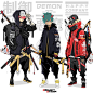 插画师 Mitch & Kyle Lucas