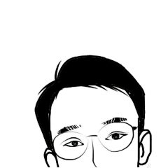 尋鹿人采集到人物插画