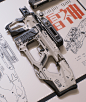 Raijin SMG Design