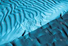 黄玉的颜色。沙漠。现代和当代室内设计墙纸。背景和纹理