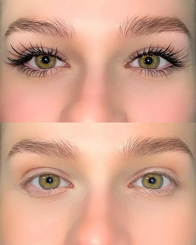 PINK LASHES %7C РЕСНИЦЫ МОСКВА_b9460d9a-花瓣网